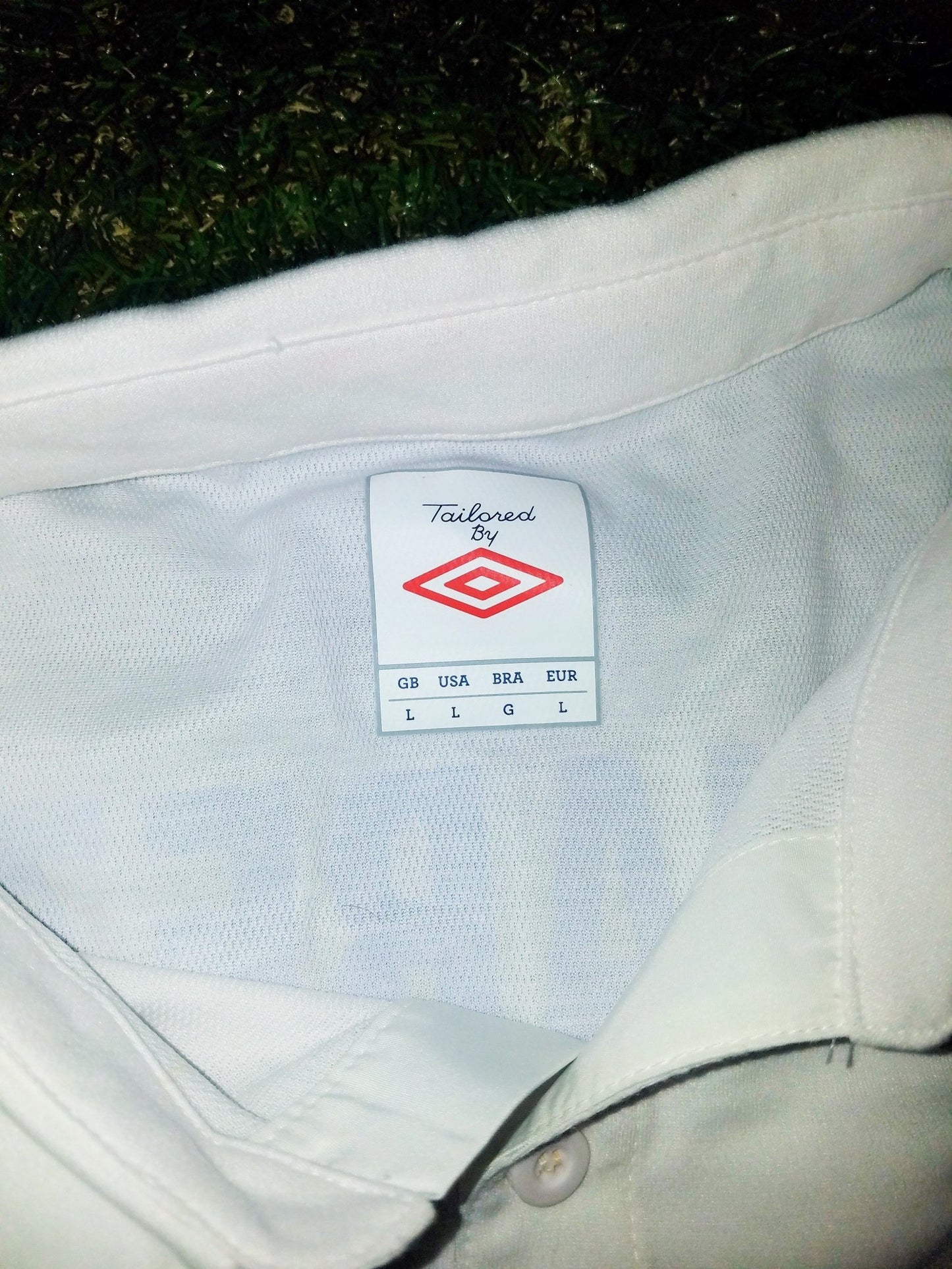 Suarez Club Nacional de Football Umbro Jersey Shirt Camiseta BNWT L foreversoccerjerseys
