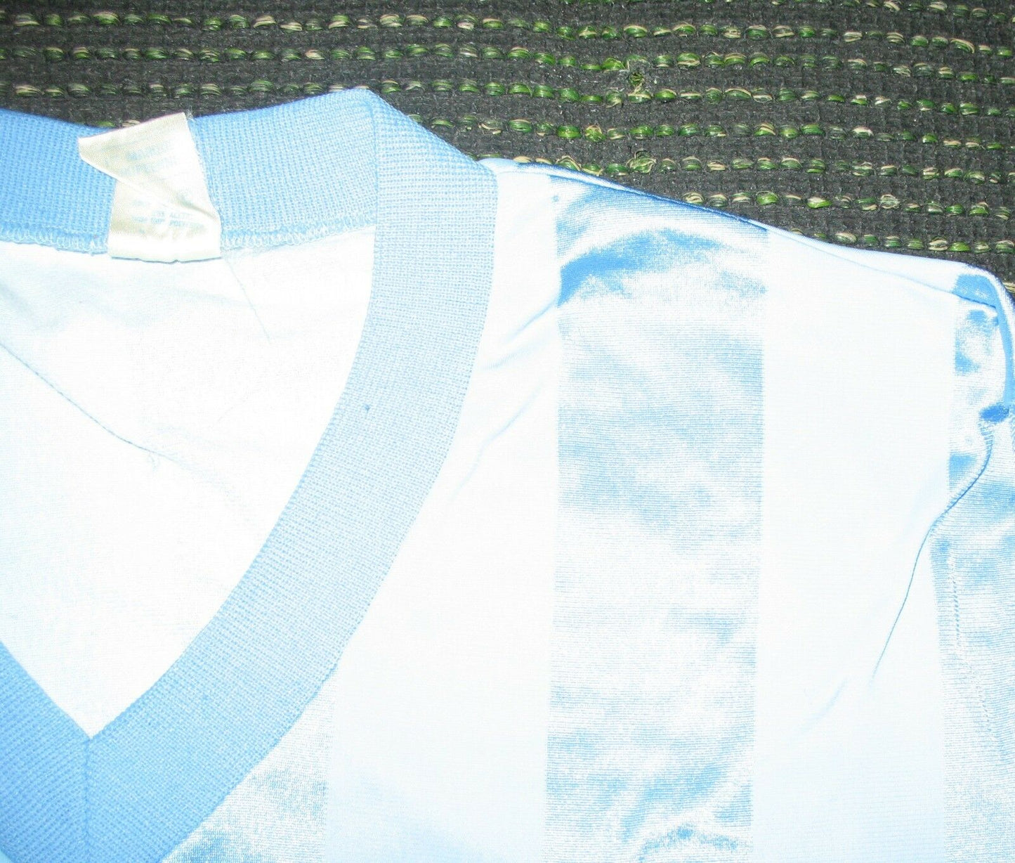 Tottenham Hotspur Centenary 1982 1983 Blue Jersey Shirt Maglia XL - foreversoccerjerseys