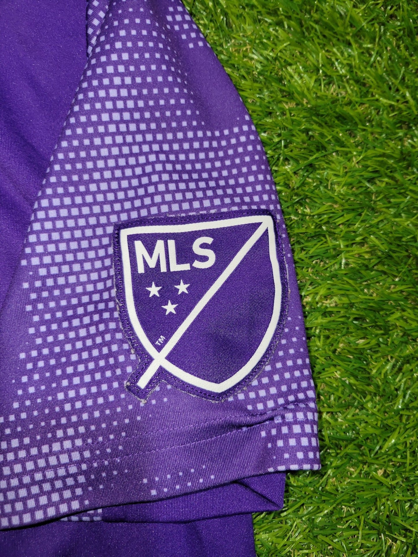 Vela LAFC MLS All Stars Vs Atletico Madrid 2019 Soccer Jersey Shirt M SKU# ED9152 Adidas