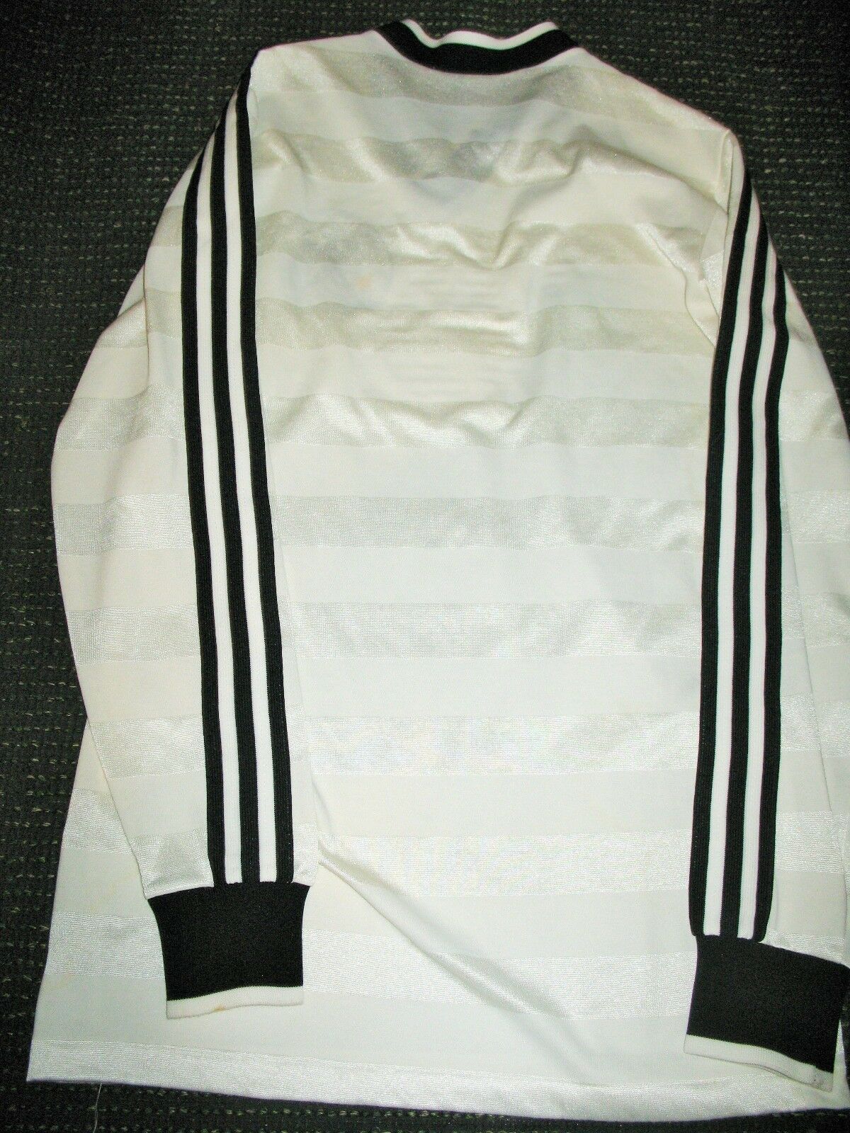 West Germany 1986 WORLD CUP QUALIFIERS Jersey Shirt Deutschland Trikot M - foreversoccerjerseys