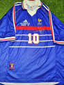 T-Shirt France Vs Brésil 1998 - Finale Historique Football - Coupe Du Monde - Pour Hommes Et Femmes Fans De Foot - 6