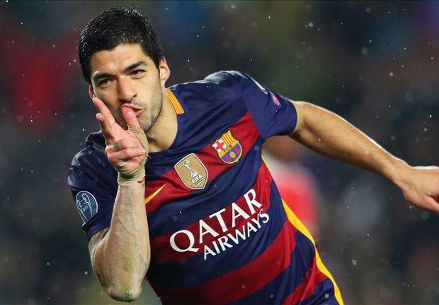 Luis Suarez – ForeverSoccerJerseys