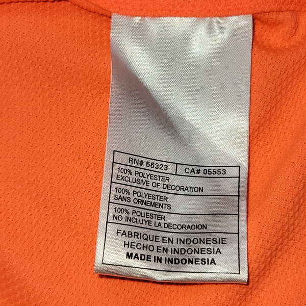 Marquez Barcelona 2009 2010 Away Soccer Jersey Shirt L SKU# 355020-870