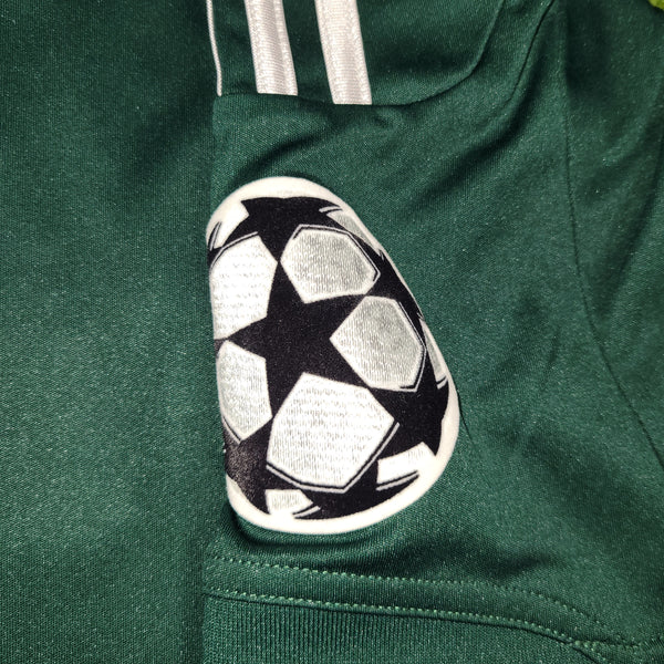 Cristiano Ronaldo Real Madrid  2012 2013 UEFA Soccer Third Jersey Shirt L SKU# X53540