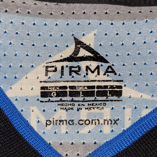 Ronaldinho Queretaro Pirma PLAYER ISSUE 2014 2015 Home Soccer Jersey Shirt L