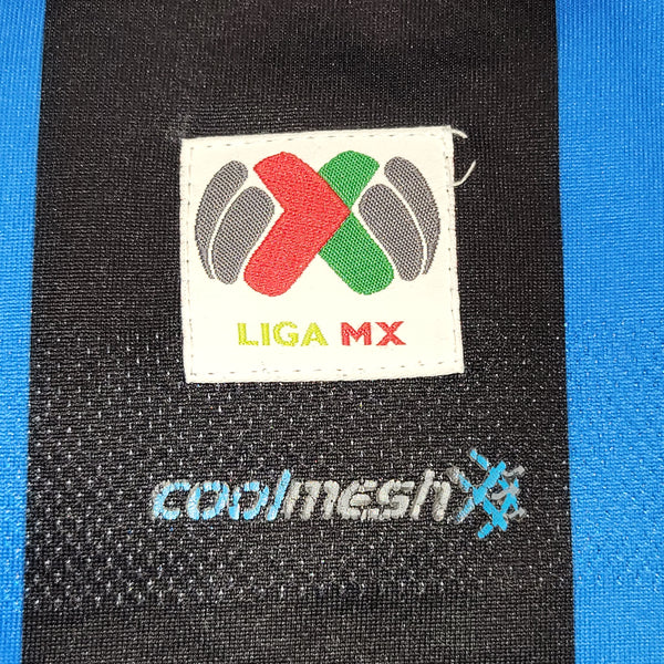 Ronaldinho Queretaro Pirma PLAYER ISSUE 2014 2015 Home Soccer Jersey Shirt L