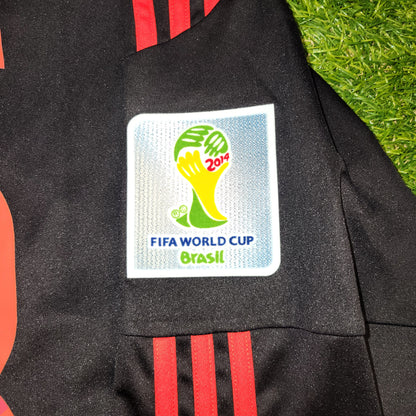 Memo Ochoa Mexico 2014 WORLD CUP GK Soccer Jersey Shirt M SKU# G86995