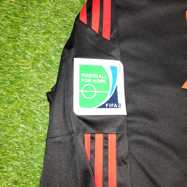 Memo Ochoa Mexico 2014 WORLD CUP GK Soccer Jersey Shirt M SKU# G86995