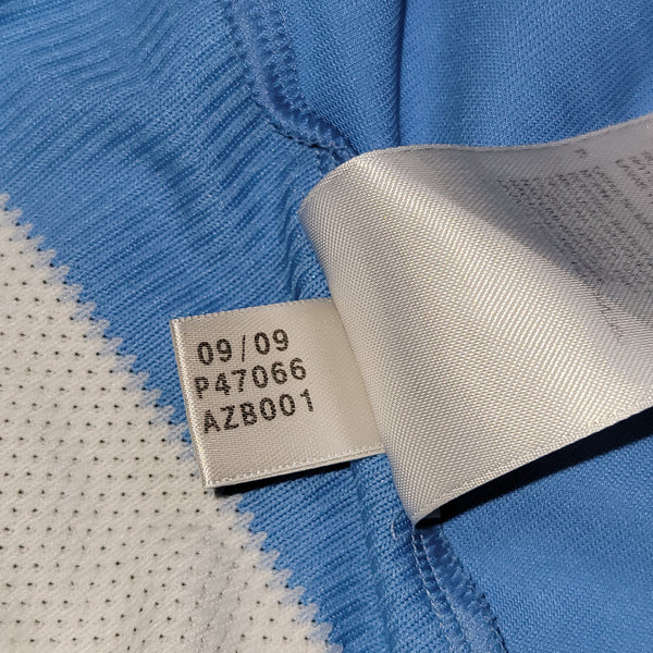 Messi Argentina 2010 WORLD CUP Home Soccer Jersey Shirt XL SKU# P79919