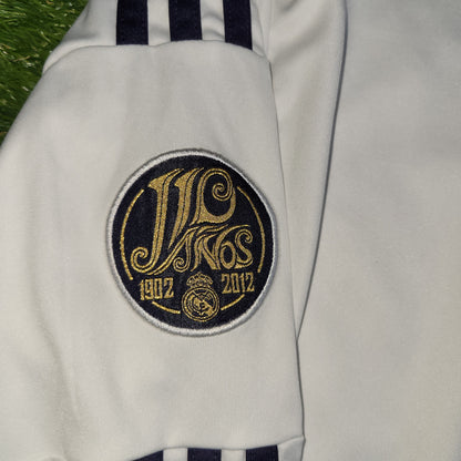 Cristiano Ronaldo Real Madrid 2012 2013 Anniversary Soccer Jersey Shirt L SKU# W41762
