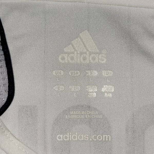 Ronaldo Real Madrid 2006 2007 Home Soccer Jersey Shirt L SKU# 060879