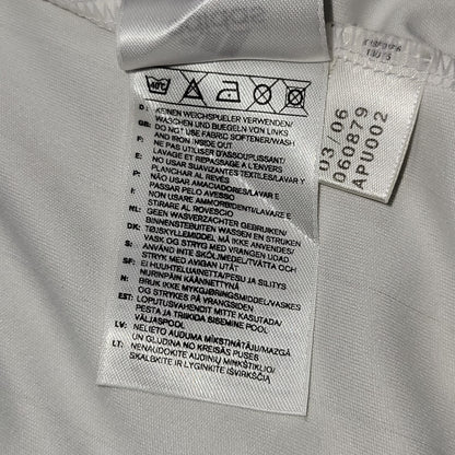 Ronaldo Real Madrid 2006 2007 Home Soccer Jersey Shirt L SKU# 060879