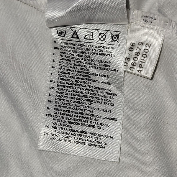 Ronaldo Real Madrid 2006 2007 Home Soccer Jersey Shirt L SKU# 060879