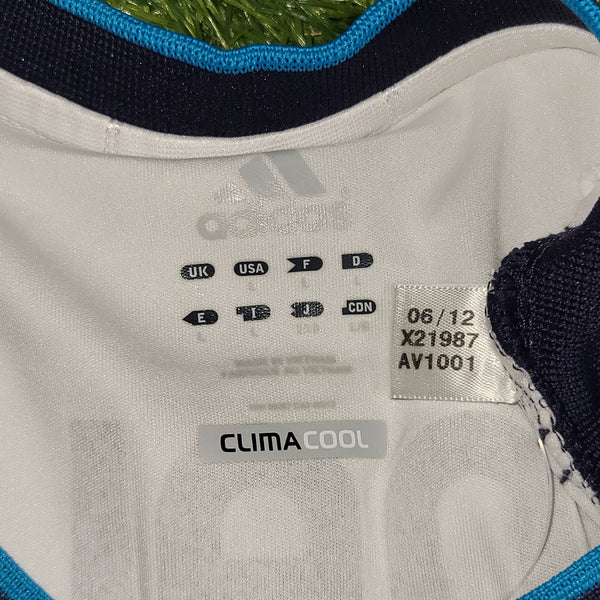 Cristiano Ronaldo Real Madrid 2012 2013 Anniversary Soccer Jersey Shirt BNWT L SKU# X21987