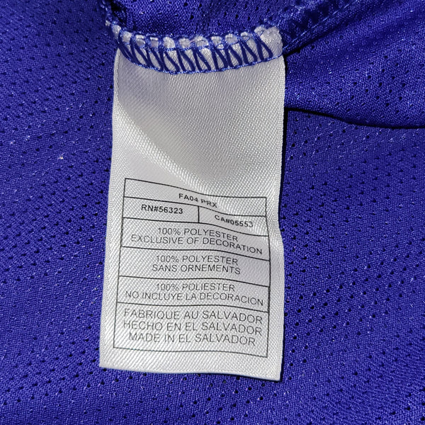 Ronaldinho Nike Brazil 2004 Away Soccer Jersey Shirt XL