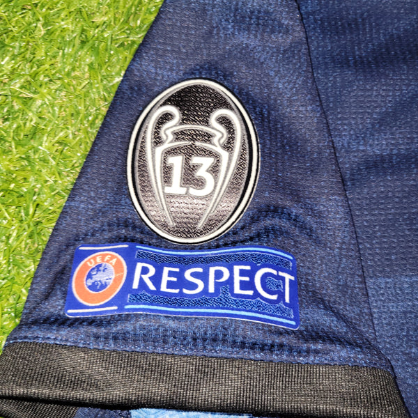 Hazard Real Madrid 2019 2020 CLIMACHILL PLAYER ISSUE Away Soccer Jersey Shirt M SKU# DW4446