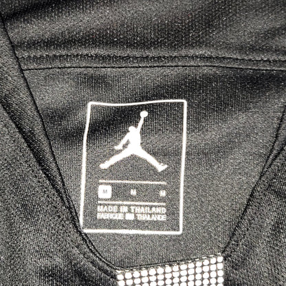 Mbappe Psg Paris Saint Germain JORDAN 2018 2019 Third Soccer Jersey M SKU# 919010-012