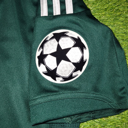 Cristiano Ronaldo Real Madrid 2012 2013 UEFA Third Soccer Jersey Shirt M SKU# X53540