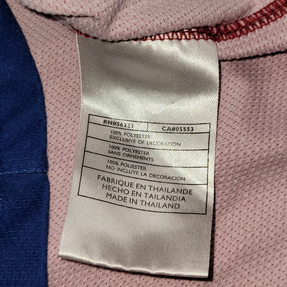 Messi Barcelona TREBLE SEASON 2008 2009 Soccer Jersey Shirt M SKU# 286784-655