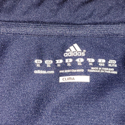 Iniesta Spain 2010 WORLD CUP FINAL Soccer Away Jersey Shirt XL SKU# P47896