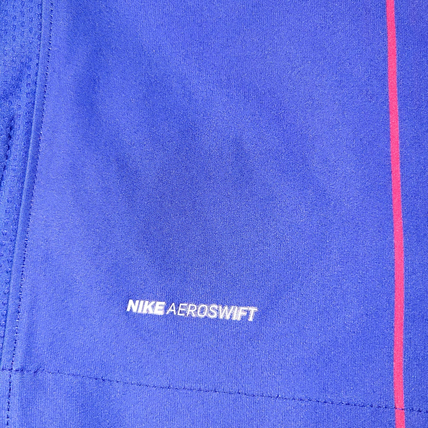 Messi Barcelona Aeroswift 2017 2018 Home PLAYER ISSUE Soccer Jersey Shirt L SKU# 847190-457