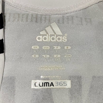 Cristiano Ronaldo Real Madrid 2009 2010 DEBUT Home Soccer Jersey Shirt BNWT L SKU# E84352