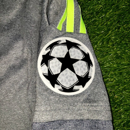 Cristiano Ronaldo Real Madrid 2015 2016 Away Long Sleeve Soccer Jersey Shirt M SKU# S12686