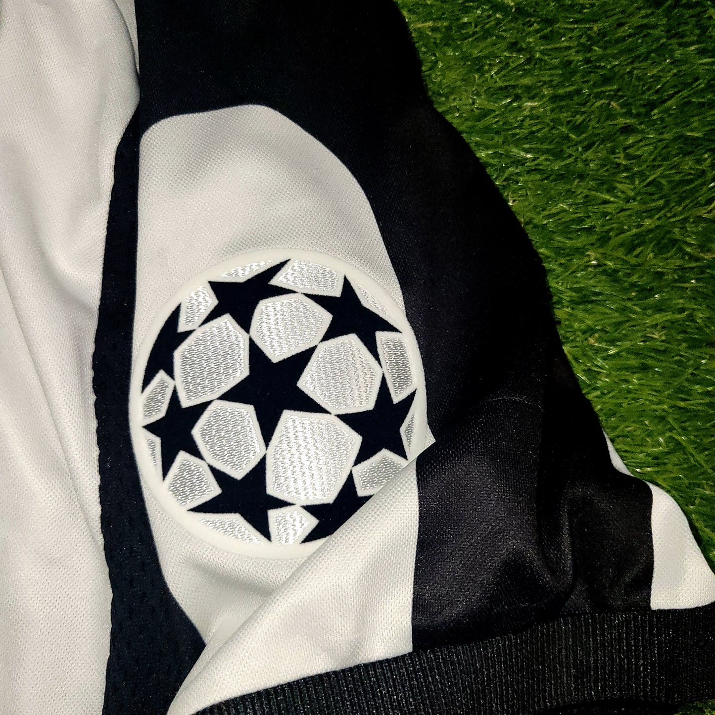 Zidane Juventus Kappa 1997 1998 UEFA Soccer Jersey Shirt M