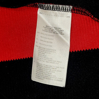 Ronaldinho AC Milan Adidas 2010 2011 Home Soccer Jersey Shirt L SKU# P96288