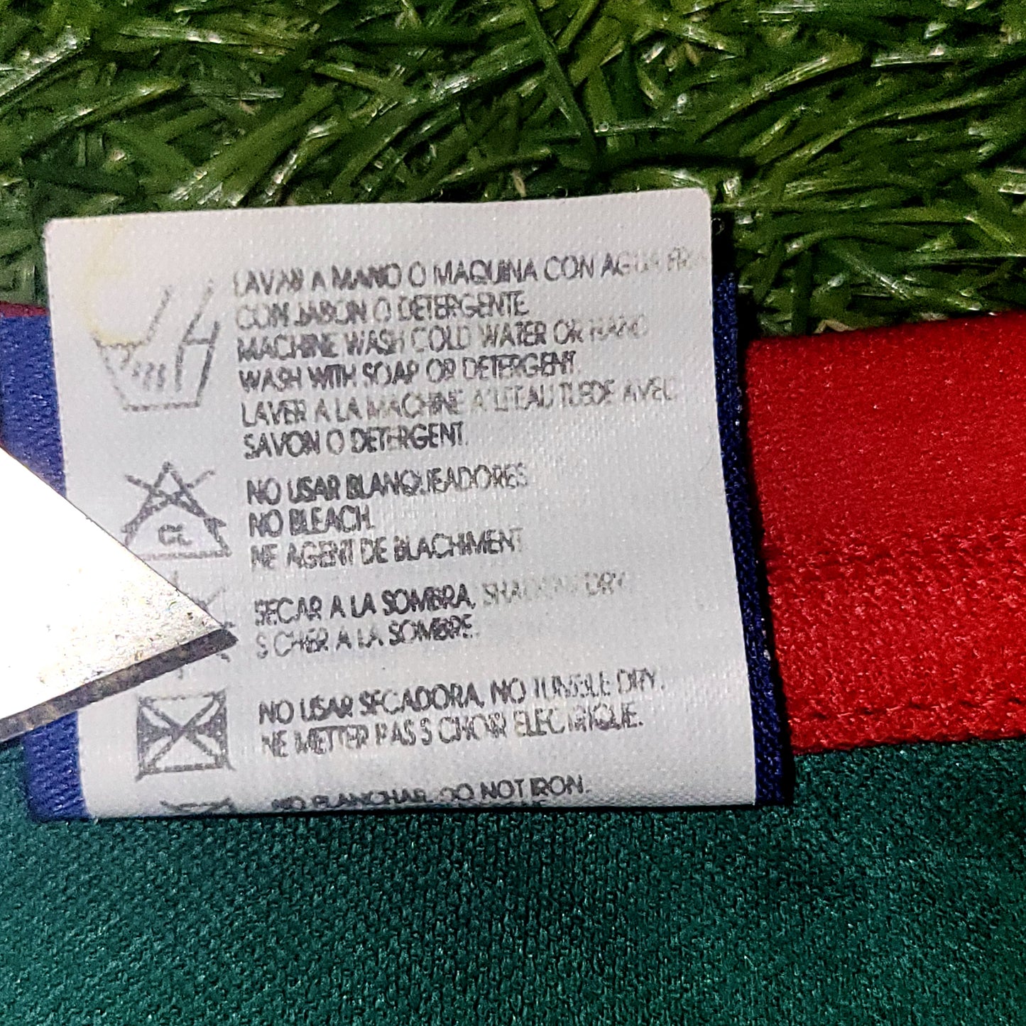 Marquez Mexico Atletica 2002 WORLD CUP Soccer Home Jersey Shirt M