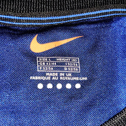 Ronaldo Inter Milan 1999 2000 Soccer Jersey Shirt L
