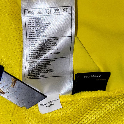 Ronaldo Brazil 2002 WORLD CUP PLAYER ISSUE Soccer Jersey Shirt XL SKU# S20901MSP 182264