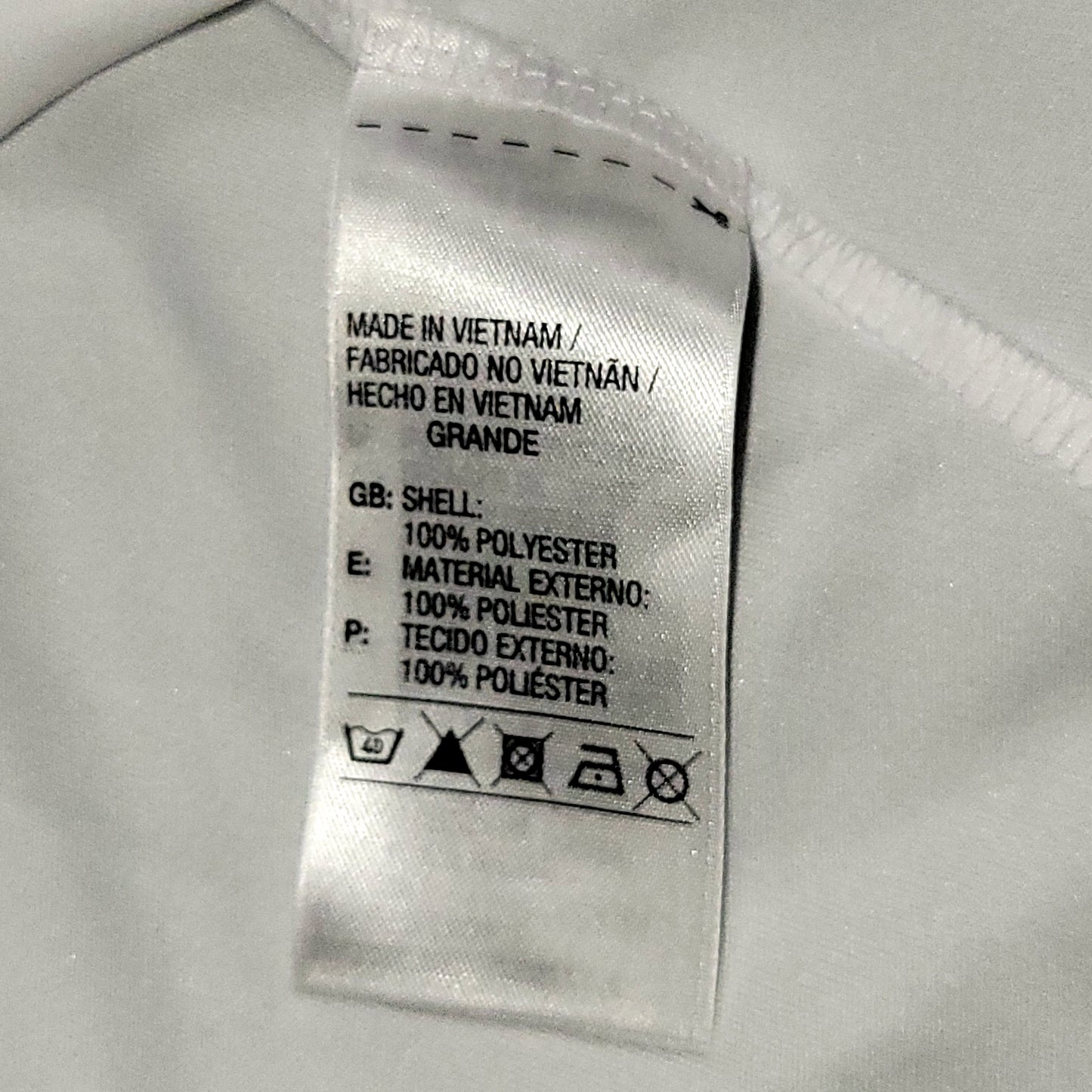 Cristiano Ronaldo Real Madrid 2012 2013 Anniversary Soccer Jersey Shirt BNWT L SKU# X21987