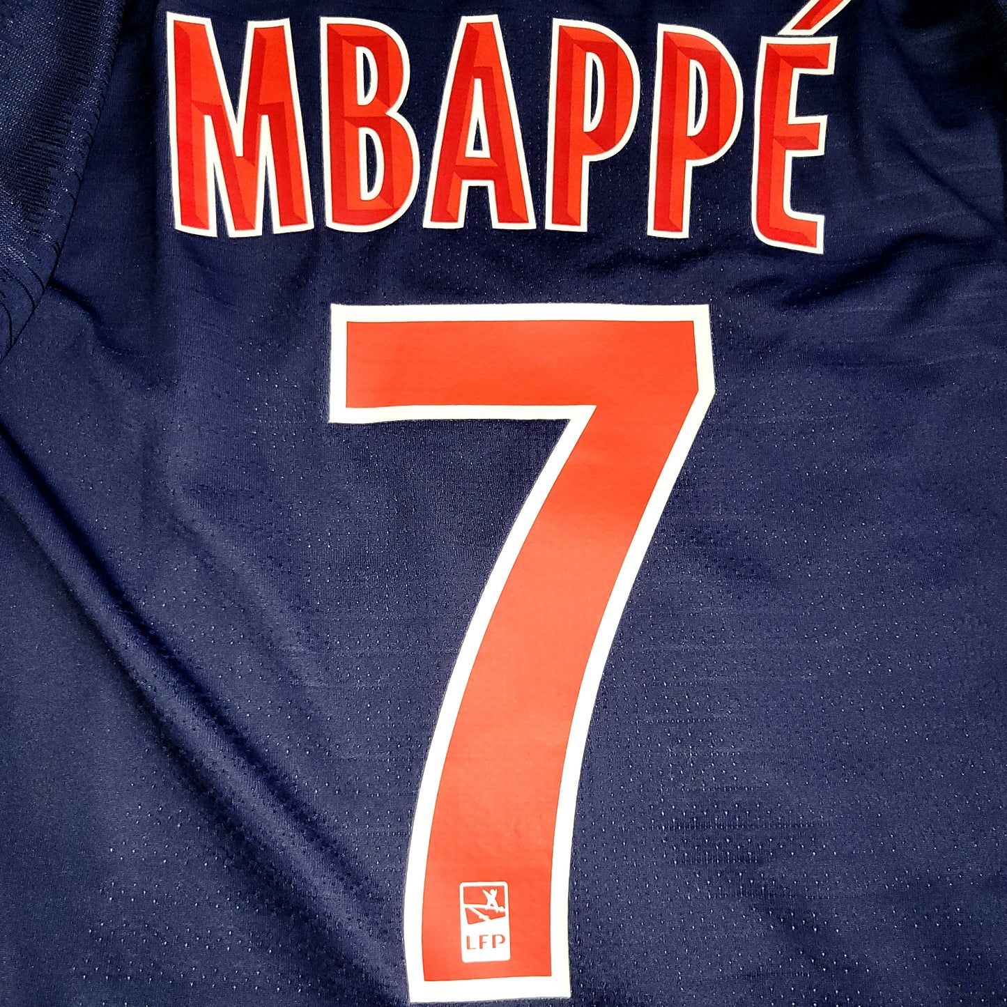 Mbappe Psg Paris Saint Germain PLAYER ISSUE 2018 2019 Soccer Jersey M SKU# 894419-411