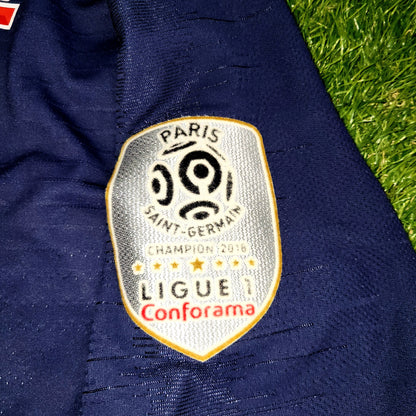 Mbappe Psg Paris Saint Germain PLAYER ISSUE 2018 2019 Soccer Jersey M SKU# 894419-411