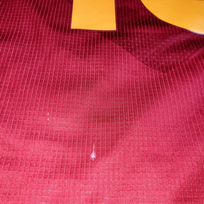 Totti As Roma Diadora 1997 1998 KARDASHIAN Soccer Jersey Shirt L