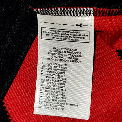 Ibrahimovic AC Milan 2010 2011 Soccer Jersey Shirt L SKU# P96288