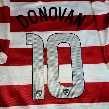 Donovan United States USA 2012 Waldo Jersey Shirt XL SKU# 450449-648