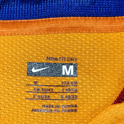 Ronaldinho Barcelona 2006 2007 Away Soccer Jersey Shirt M SKU# 146982-819