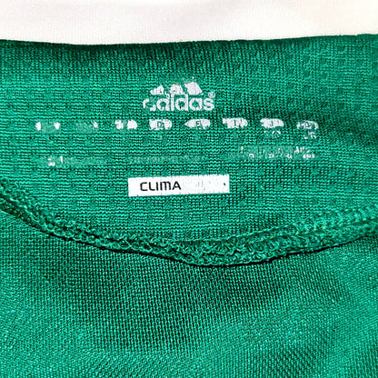Marquez Mexico 2010 WORLD CUP Home Long Sleeve Soccer Jersey Shirt L SKU# P41409