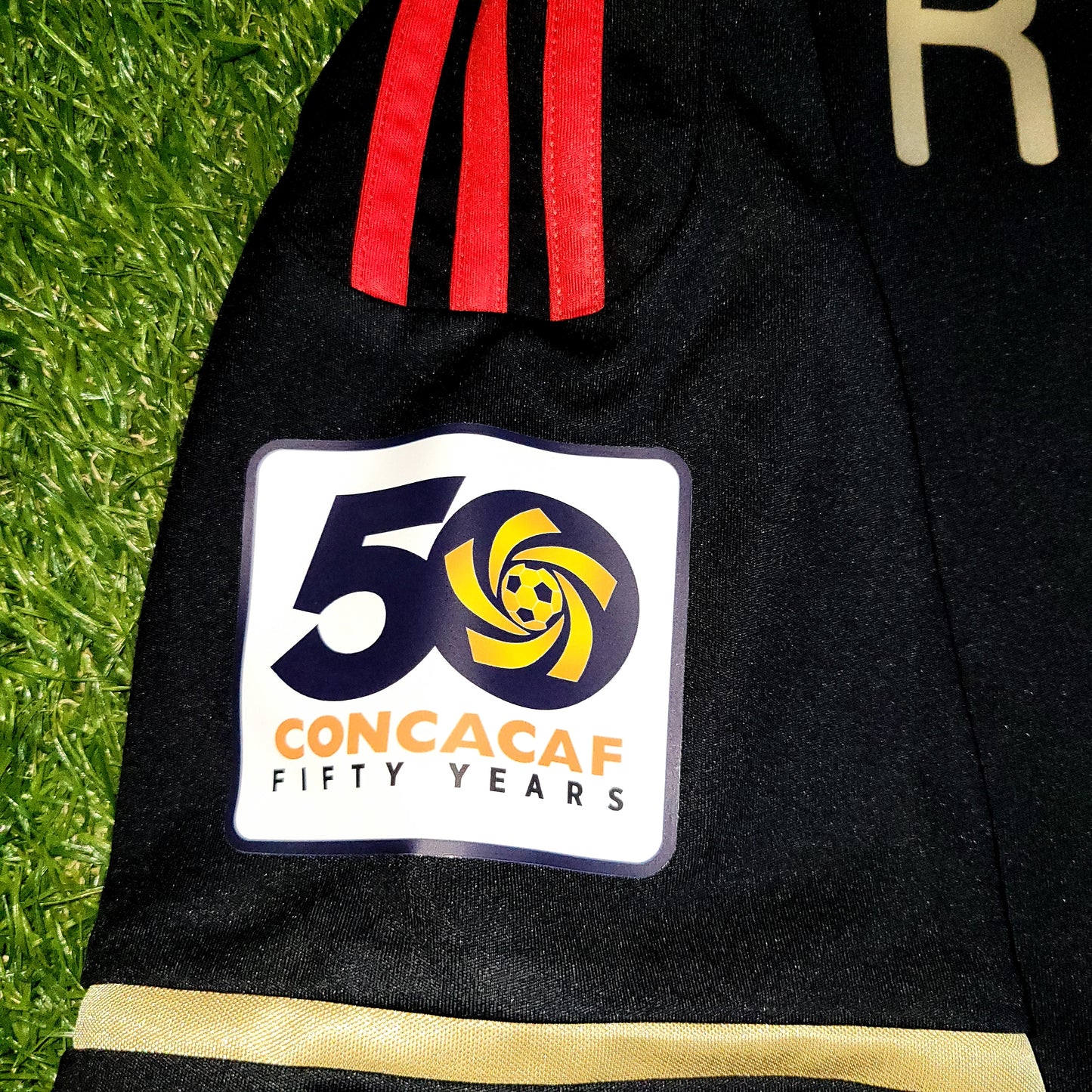 Marquez Mexico 2011 GOLD CUP FINAL Soccer Away Jersey Shirt M SKU# V31526