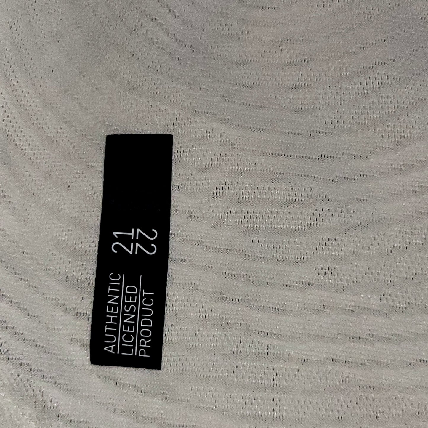 Vinicius Jr Real Madrid PLAYER ISSUE 2021 2022 Soccer Jersey Shirt L SKU# GQ1360