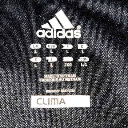 Ramos Real Madrid 2009 2010 Away Soccer Jersey Shirt L SKU# E84339
