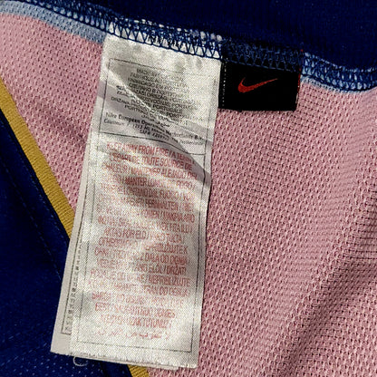 Marquez Barcelona Anniversary Home 2007 2008 Soccer Jersey Shirt M SKU# 237741-655