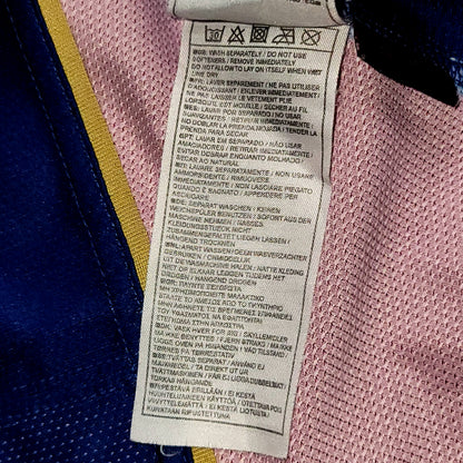 Marquez Barcelona Anniversary Home 2007 2008 Soccer Jersey Shirt M SKU# 237741-655