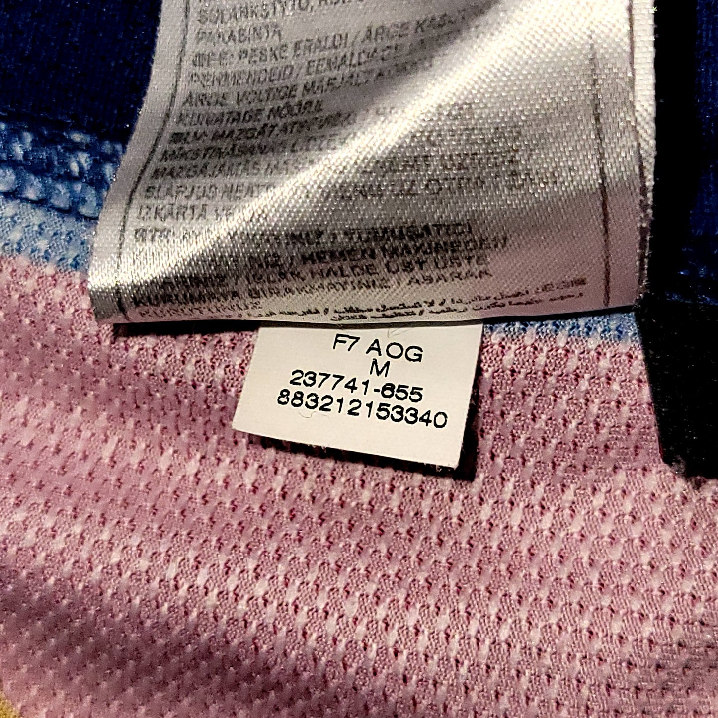 Marquez Barcelona Anniversary Home 2007 2008 Soccer Jersey Shirt M SKU# 237741-655