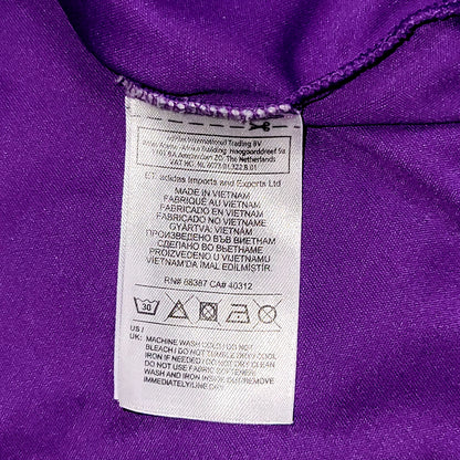 Cristiano Ronaldo Real Madrid 2016 2017 UEFA FINAL Away Soccer Jersey Shirt XL SKU# AI5158