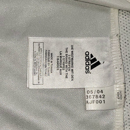 Ronaldo Real Madrid 2004 2005 UEFA Soccer Jersey Shirt L SKU# 367842
