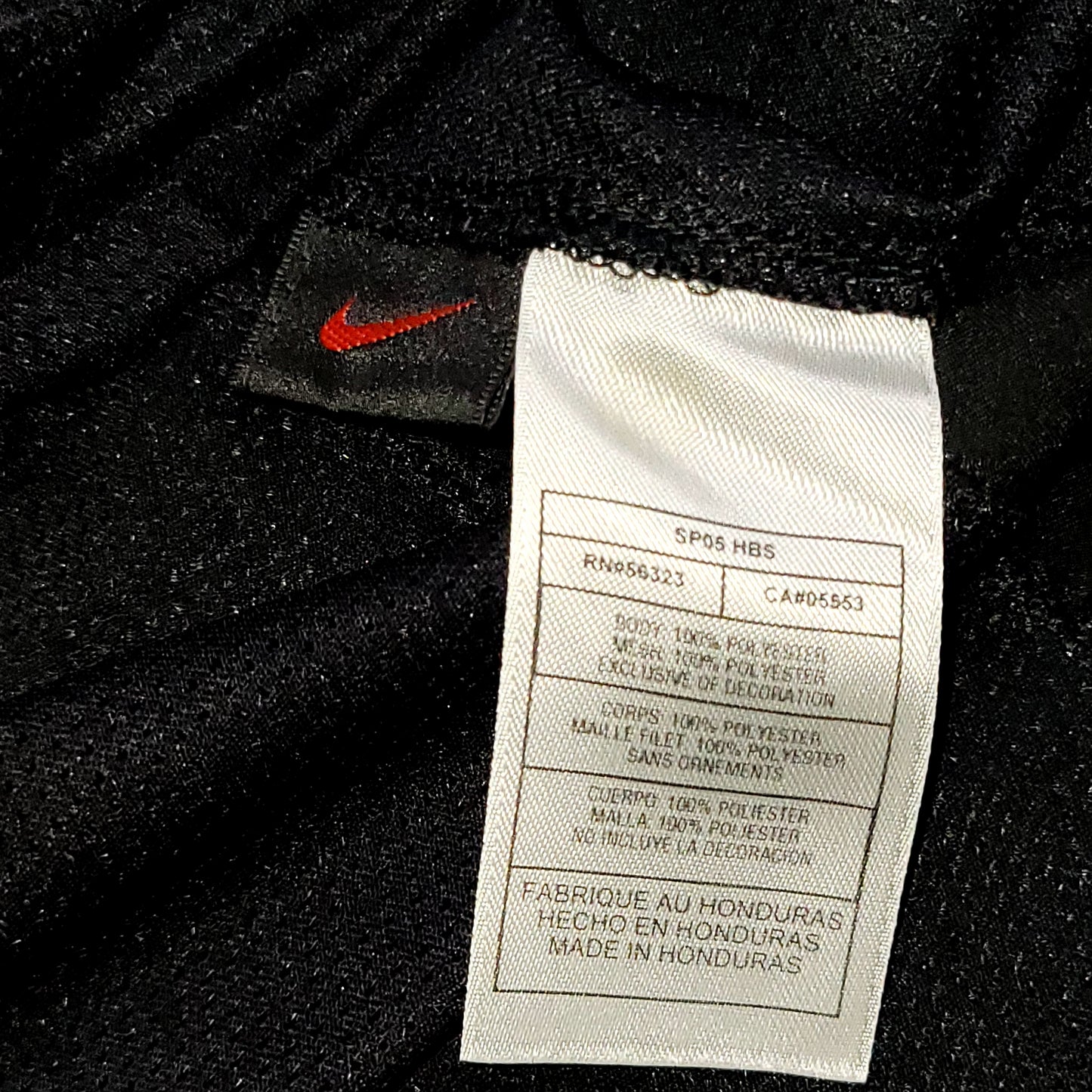 Cristiano Ronaldo Manchester United 2004 2005 Away STAND UP SPEAK UP Soccer Jersey Shirt M