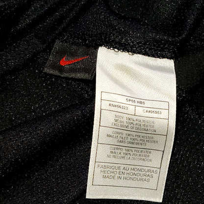 Cristiano Ronaldo Manchester United 2004 2005 Away STAND UP SPEAK UP Soccer Jersey Shirt M